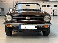 Gebraucht Triumph TR6 106 PS (77 kW) 1974 Braun Cabrio