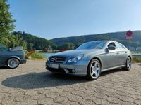 gebraucht Mercedes CLS550 - AMG-Paket - 8-fach