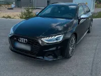 Gebraucht Audi S4 Sport 341 PS (250 kW) 2021 Schwarz Kombi