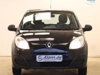 Gebraucht Renault Twingo Authentique 58 PS (42 kW) 2008 Schwarz Kleinwagen