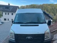 Usata Ford Transit 100 CV (73 kW) 2013 Bianco Monovolume