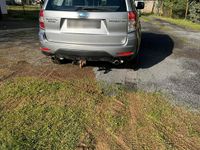 Gebraucht Subaru Forester Active 150 PS (110 kW) 2008 Grau SUV