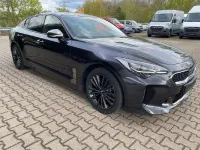 Gebraucht Kia Stinger GT-Line 200 PS (147 kW) 2018 (p2m) pantera metal met Kleinwagen