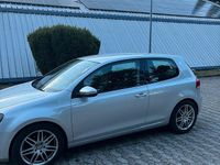 Gebraucht VW Golf VI 110 PS (80 kW) 2009 Silber Kleinwagen