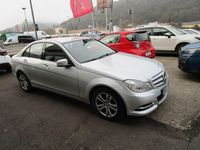 Gebraucht Mercedes C180 156 PS (114 kW) 2013 Silber Limousine