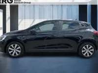Gebraucht Renault Clio V Equilibre 91 PS (66 kW) 2023 Schwarz Limousine