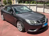 Gebraucht Saab 9-3 240 PS (176 kW) 2010 Silber Cabrio