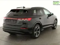 Nowe Audi Q4 e-tron Basis 210 kW (286 KM) 2026 Czarny SUV
