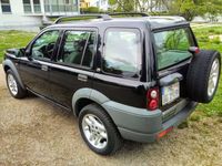 gebraucht Land Rover Freelander 1.8i Serviceheft / 1. Hand / 17-Zoll Alufelgen