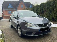 Gebraucht Seat Ibiza 90 PS (66 kW) 2013 Grau Kleinwagen