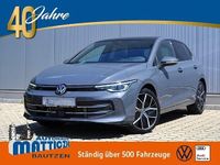 Gebraucht VW Golf VIII 150 PS (110 kW) 2024 Delfingrau metallic Limousine