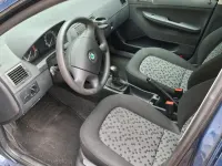 Gebraucht Skoda Fabia 64 PS (47 kW) 2006 Blau Kleinwagen