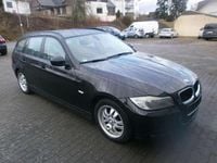 Gebraucht BMW 316 116 PS (85 kW) 2011 Schwarz ii Kombi