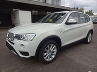 Gebraucht BMW X3 313 PS (230 kW) 2015 Weiss SUV