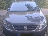 Gebraucht Seat Alhambra 150 PS (110 kW) 2016 Grau Van / Kleinbus