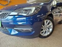 Gebraucht Opel Astra Elegance 110 PS (80 kW) 2021 Blau Kombi