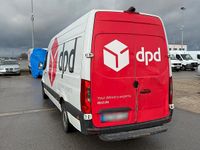 Gebraucht Mercedes Sprinter 163 PS (119 kW) 2020 Weiß Van