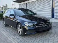 Gebraucht Mercedes E300 306 PS (225 kW) 2020 Schwarz Kombi