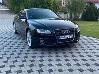 Gebraucht Audi A5 Comfort 170 PS (125 kW) 2011 Schwarz Coupé
