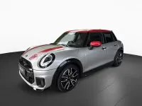 Gebraucht Mini Cooper S 204 PS (150 kW) 2024 Melting silver iii (silber) Kleinwagen