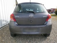 gebraucht Toyota Yaris 2009