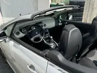 Gebraucht Peugeot 308 CC Premium 156 PS (114 kW) 2010 Silber Cabrio