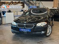 Gebraucht BMW 525 218 PS (160 kW) 2012 Schwarz Kombi