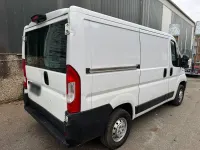 Gebraucht Fiat Ducato 140 PS (102 kW) 2019 Weiß Van
