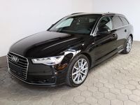 Gebraucht Audi A6 Ambiente 272 PS (200 kW) 2015 Schwarz Kombi