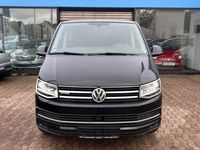 Gebraucht VW Multivan Highline 204 PS (150 kW) 2019 Deep black perleffekt Van