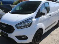 Occasion Ford Transit Custom Trend 131 ch (96 kW) 2019 Blanc Break