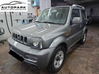 Second-hand Suzuki Jimny Style 86 CP (63 kW) 2006 Gri SUV