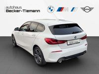 gebraucht BMW 118 i Hatch