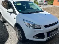 Gebraucht Ford Kuga SYNC Edition 150 PS (110 kW) 2016 Weiß SUV