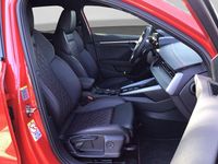 Gebraucht Audi A3 S-Line 272 PS (200 kW) 2025 Rot Limousine
