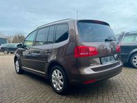 gebraucht VW Touran Life 1.2 •Klima•PDC•MuFu•SitzHzg•TÜV 06/25•S-Heft