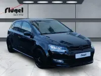 Brugt VW Polo Team 69 HK (50 kW) 2010 Sort Hatchback