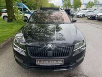 gebraucht Skoda Superb 2.0 Tdi Sportline4x4*Navi*Pano*DSG*Canton