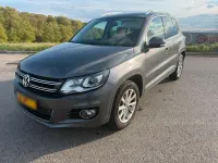 Gebraucht VW Tiguan 177 PS (130 kW) 2014 SUV