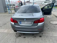 Gebraucht BMW 520 185 PS (136 kW) 2011 Grau Limousine