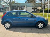 gebraucht Ford Fiesta 2007