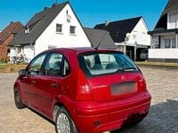 Second-hand Citroën C3 2003 Roșu Hatchback