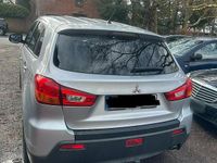 Gebraucht Mitsubishi ASX Edition 2010 Silber SUV