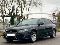 Gebraucht Audi A4 Comfort 143 PS (105 kW) 2011 Schwarz Kombi