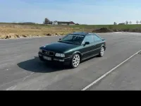 Gebraucht Audi Coupé 116 PS (85 kW) 1995 Coupé