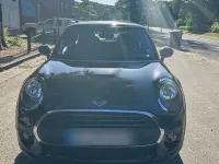 Gebraucht Mini ONE 102 PS (75 kW) 2020 Schwarz Kleinwagen
