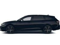 Gebraucht VW Passat R 265 PS (194 kW) 2025 Grenadillschwarz metallic Kombi