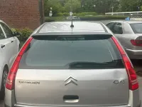 Gebraucht Citroën C4 90 PS (66 kW) 2008 Grau Limousine