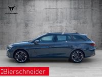 Gebraucht Cupra Leon 150 PS (110 kW) 2024 Blau Kombi