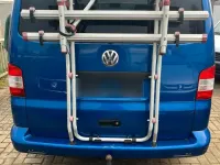 Gebraucht VW Multivan 140 PS (102 kW) 2007 Blau Van / Kleinbus